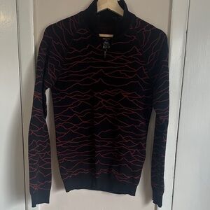 Sweaty Betty 3/4 zip